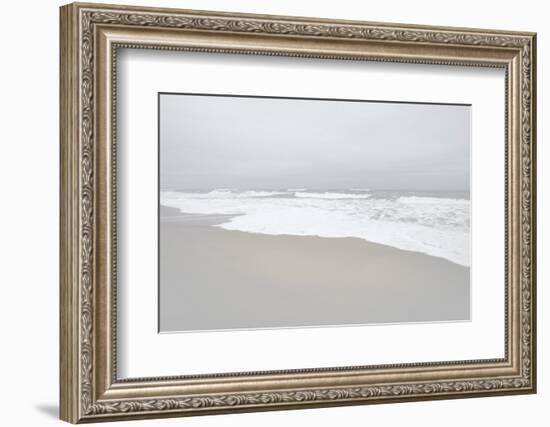 November Beach I-Sharon Chandler-Framed Photographic Print