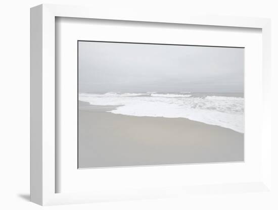 November Beach I-Sharon Chandler-Framed Photographic Print