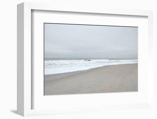 November Beach IV-Sharon Chandler-Framed Photographic Print