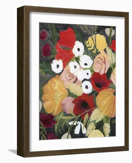 November Bouquet I-Grace Popp-Framed Art Print