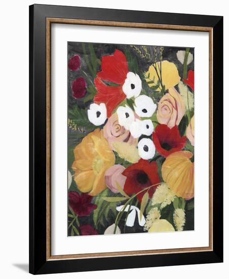 November Bouquet I-Grace Popp-Framed Art Print