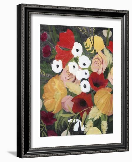 November Bouquet I-Grace Popp-Framed Art Print