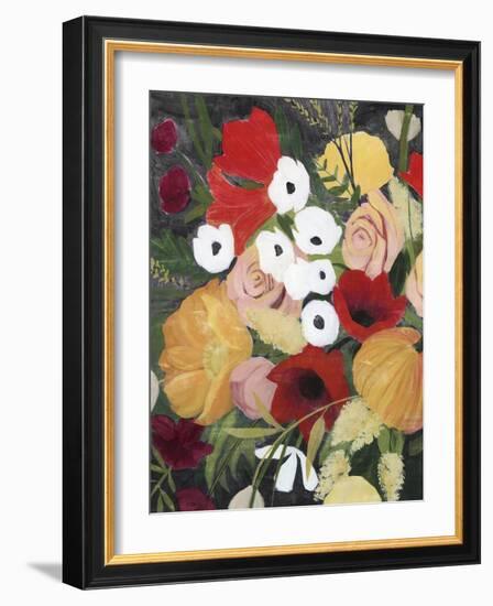 November Bouquet I-Grace Popp-Framed Art Print