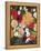 November Bouquet II-Grace Popp-Framed Stretched Canvas