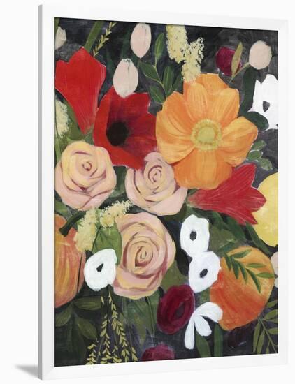 November Bouquet II-Grace Popp-Framed Art Print