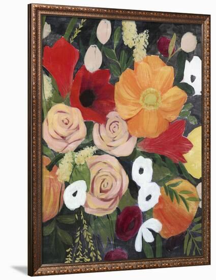 November Bouquet II-Grace Popp-Framed Art Print