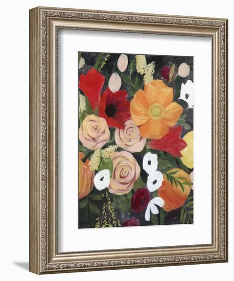 November Bouquet II-Grace Popp-Framed Art Print