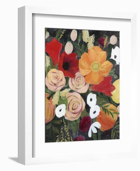 November Bouquet II-Grace Popp-Framed Art Print