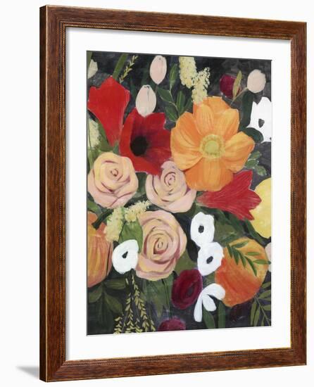 November Bouquet II-Grace Popp-Framed Art Print