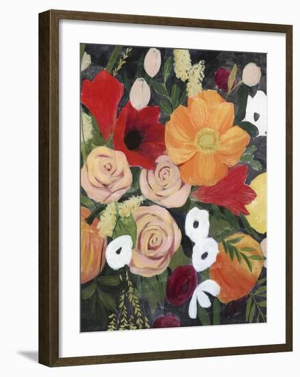 November Bouquet II-Grace Popp-Framed Premium Giclee Print