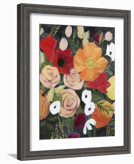 November Bouquet II-Grace Popp-Framed Art Print