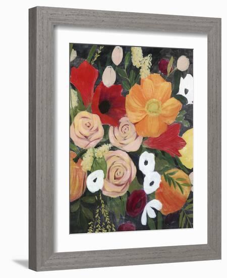 November Bouquet II-Grace Popp-Framed Art Print