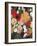 November Bouquet II-Grace Popp-Framed Art Print