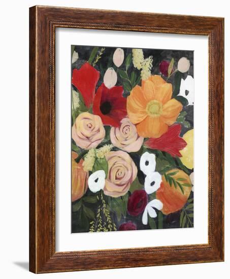 November Bouquet II-Grace Popp-Framed Art Print