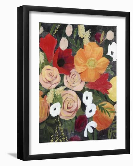 November Bouquet II-Grace Popp-Framed Art Print