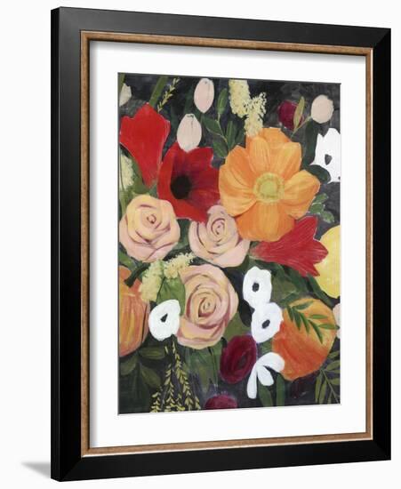 November Bouquet II-Grace Popp-Framed Art Print