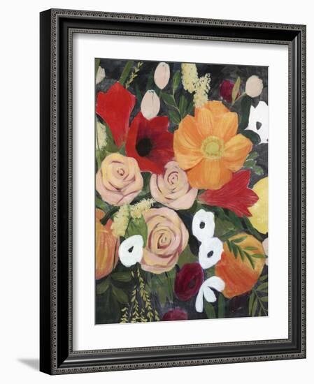 November Bouquet II-Grace Popp-Framed Art Print