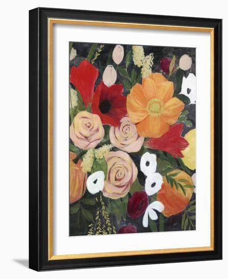 November Bouquet II-Grace Popp-Framed Art Print