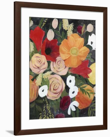 November Bouquet II-Grace Popp-Framed Art Print