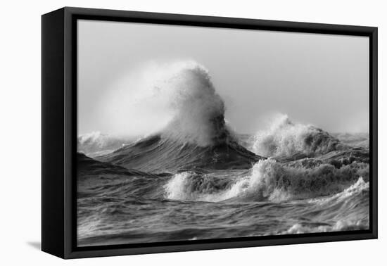 November Gales 2-Mark Spowart-Framed Stretched Canvas