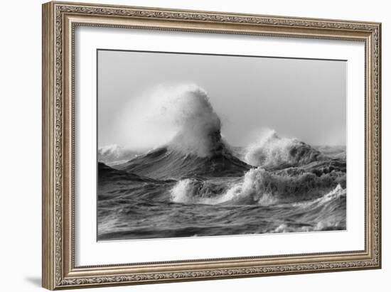 November Gales 2-Mark Spowart-Framed Art Print