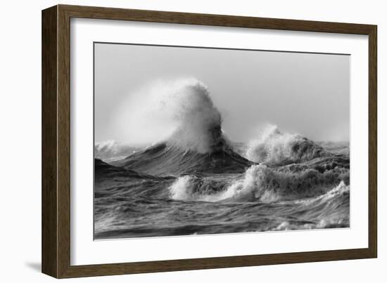 November Gales 2-Mark Spowart-Framed Art Print