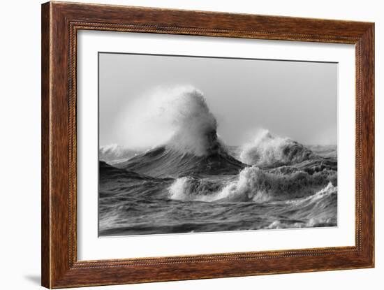 November Gales 2-Mark Spowart-Framed Art Print