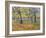 November in Hyde Park, 1997-Patricia Espir-Framed Giclee Print