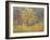 November in Hyde Park, 1997-Patricia Espir-Framed Giclee Print