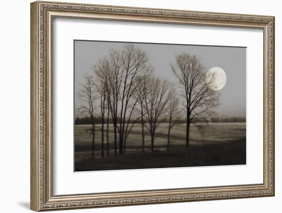 November Moon-Heather Jacks-Framed Giclee Print