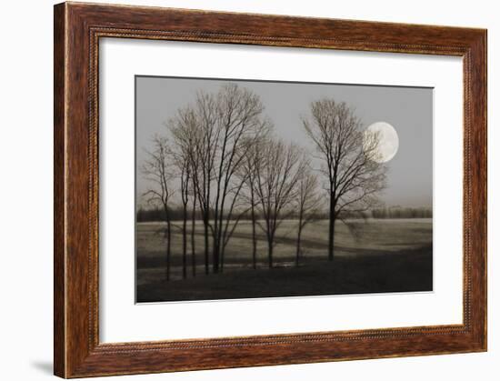 November Moon-Heather Jacks-Framed Giclee Print