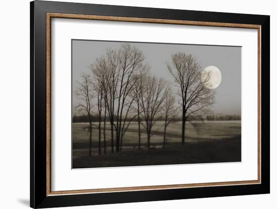 November Moon-Heather Jacks-Framed Giclee Print