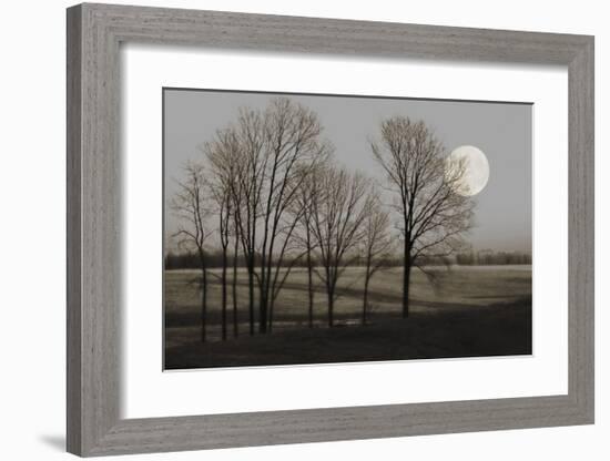 November Moon-Heather Jacks-Framed Giclee Print