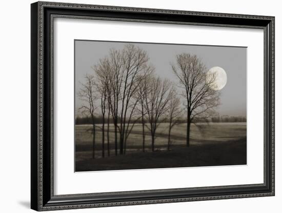 November Moon-Heather Jacks-Framed Giclee Print