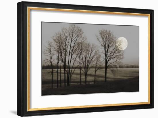 November Moon-Heather Jacks-Framed Giclee Print