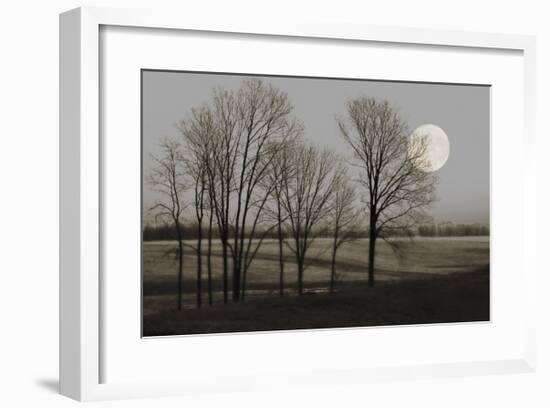 November Moon-Heather Jacks-Framed Giclee Print