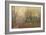 November Morning, Knostrop Hall, Leeds-John Atkinson Grimshaw-Framed Giclee Print