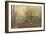 November Morning, Knostrop Hall, Leeds-John Atkinson Grimshaw-Framed Giclee Print