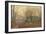 November Morning, Knostrop Hall, Leeds-John Atkinson Grimshaw-Framed Giclee Print