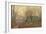 November Morning, Knostrop Hall, Leeds-John Atkinson Grimshaw-Framed Giclee Print