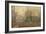 November Morning, Knostrop Hall, Leeds-John Atkinson Grimshaw-Framed Giclee Print