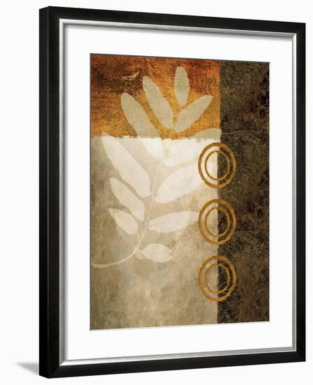 November Textures I-Michael Marcon-Framed Premium Giclee Print