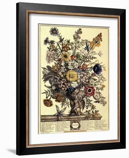 November-Robert Furber-Framed Art Print