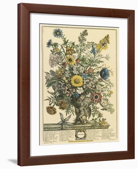 November-Robert Furber-Framed Giclee Print