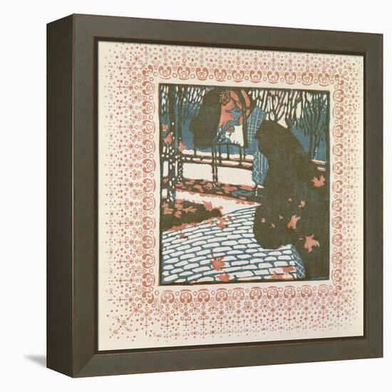 November-Kolo Moser-Framed Premier Image Canvas