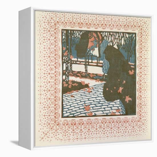 November-Kolo Moser-Framed Premier Image Canvas