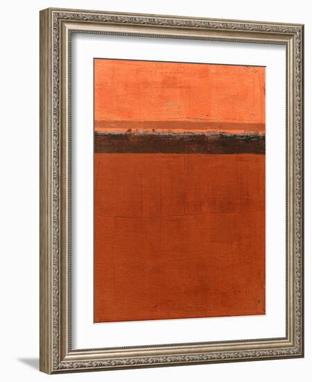 November-T30Gallery-Framed Art Print