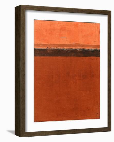 November-T30Gallery-Framed Art Print