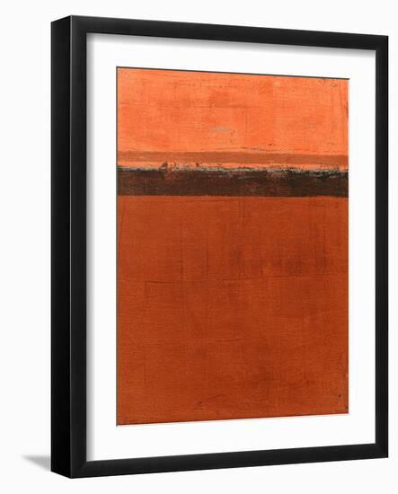 November-T30Gallery-Framed Art Print