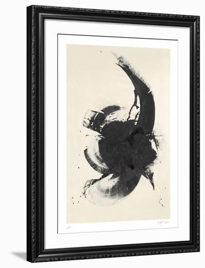 Novo-Kelly Rogers-Framed Collectable Print